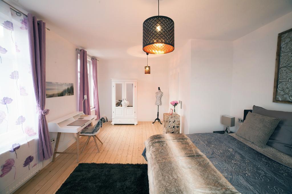 Designlodge Apartments 巴特索伯恩海姆 外观 照片