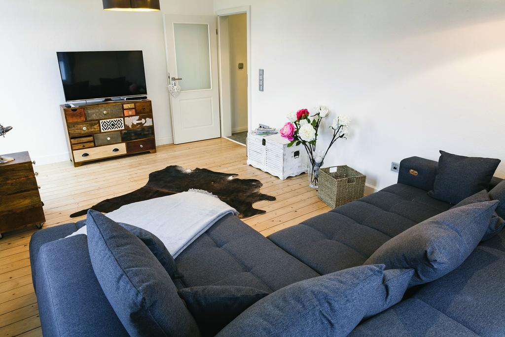 Designlodge Apartments 巴特索伯恩海姆 外观 照片