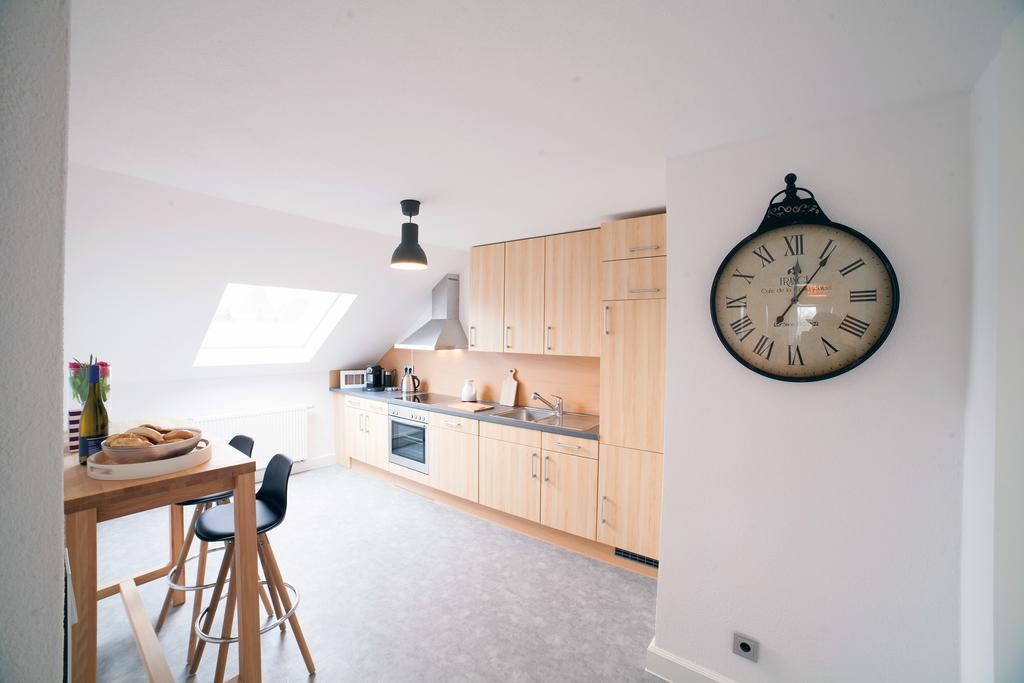 Designlodge Apartments 巴特索伯恩海姆 外观 照片