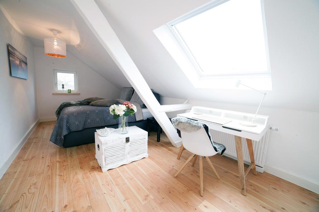 Designlodge Apartments 巴特索伯恩海姆 外观 照片