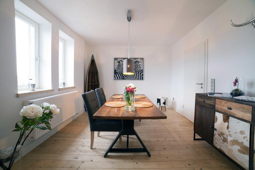 Designlodge Apartments 巴特索伯恩海姆 外观 照片