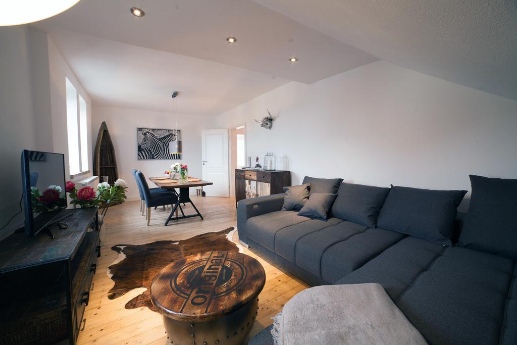 Designlodge Apartments 巴特索伯恩海姆 外观 照片