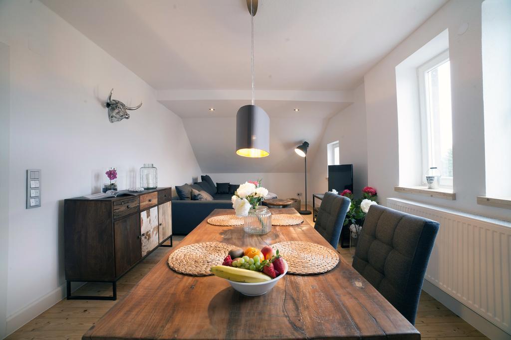 Designlodge Apartments 巴特索伯恩海姆 外观 照片