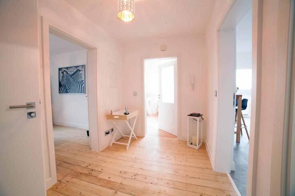 Designlodge Apartments 巴特索伯恩海姆 外观 照片